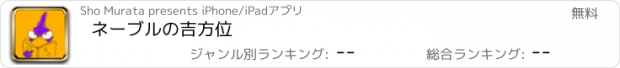 おすすめアプリ ネーブルの吉方位