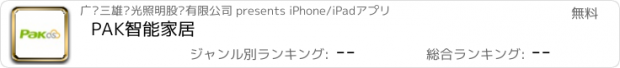 おすすめアプリ PAK智能家居