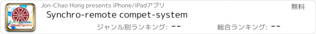 おすすめアプリ Synchro-remote compet-system