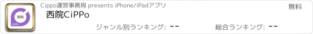 おすすめアプリ 西院CiPPo