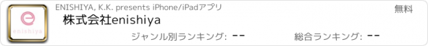 おすすめアプリ 株式会社enishiya