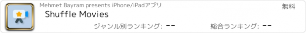 おすすめアプリ Shuffle Movies