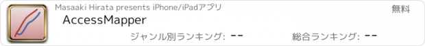 おすすめアプリ AccessMapper