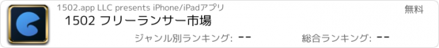 おすすめアプリ 1502 フリーランサー市場