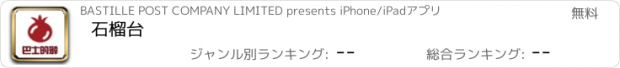 おすすめアプリ 石榴台