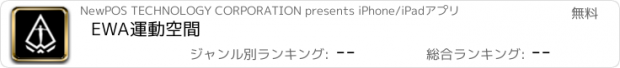 おすすめアプリ EWA運動空間