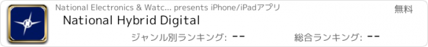 おすすめアプリ National Hybrid Digital