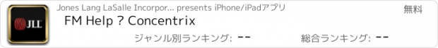 おすすめアプリ FM Help – Concentrix