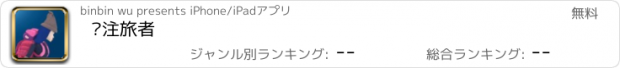 おすすめアプリ 专注旅者