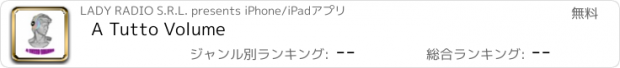 おすすめアプリ A Tutto Volume