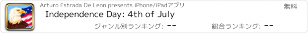 おすすめアプリ Independence Day: 4th of July