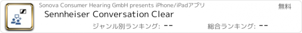 おすすめアプリ Sennheiser Conversation Clear