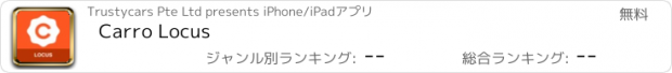 おすすめアプリ Carro Locus