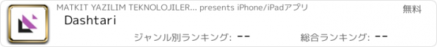 おすすめアプリ Dashtari