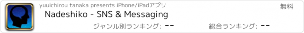 おすすめアプリ Nadeshiko - SNS & Messaging