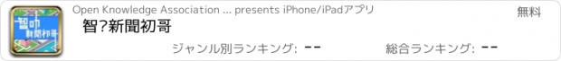 おすすめアプリ 智叻新聞初哥