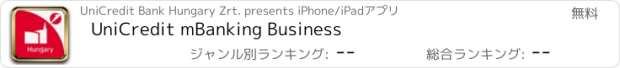 おすすめアプリ UniCredit mBanking Business