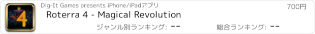 おすすめアプリ Roterra 4 - Magical Revolution