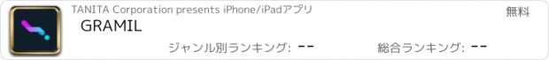 おすすめアプリ GRAMIL