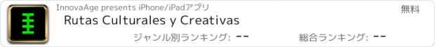 おすすめアプリ Rutas Culturales y Creativas