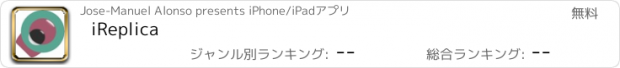 おすすめアプリ iReplica