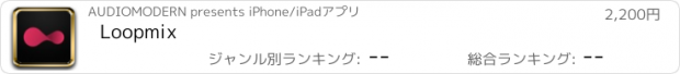 おすすめアプリ Loopmix