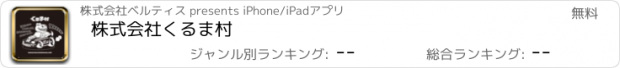 おすすめアプリ 株式会社くるま村