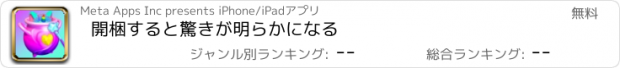 おすすめアプリ 開梱すると驚きが明らかになる