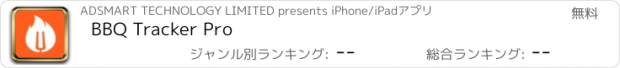 おすすめアプリ BBQ Tracker Pro