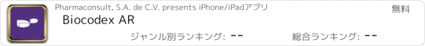 おすすめアプリ Biocodex AR