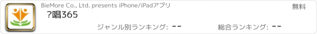おすすめアプリ 绘唱365