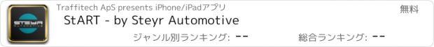 おすすめアプリ StART - by Steyr Automotive