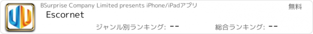 おすすめアプリ Escornet