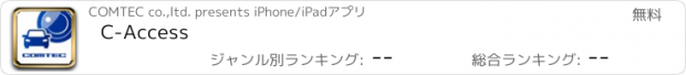 おすすめアプリ C-Access