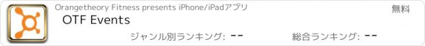 おすすめアプリ OTF Events