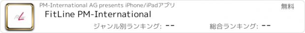 おすすめアプリ FitLine PM-International