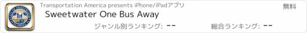 おすすめアプリ Sweetwater One Bus Away