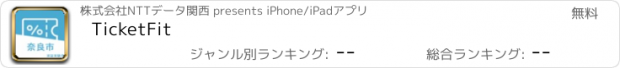 おすすめアプリ TicketFit