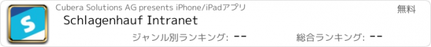 おすすめアプリ Schlagenhauf Intranet