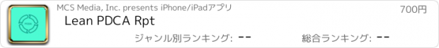 おすすめアプリ Lean PDCA Rpt