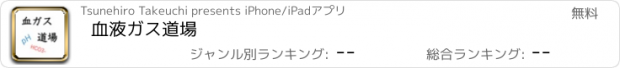 おすすめアプリ 血液ガス道場