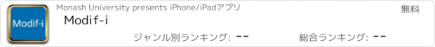 おすすめアプリ Modif-i
