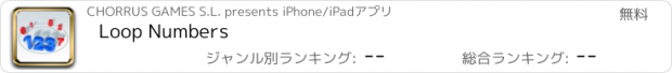 おすすめアプリ Loop Numbers