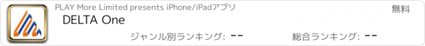 おすすめアプリ DELTA One