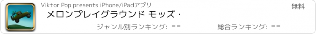 おすすめアプリ メロンプレイグラウンド モッズ・