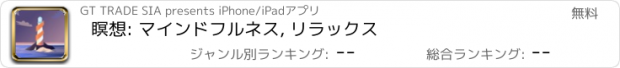 おすすめアプリ 瞑想: マインドフルネス, リラックス