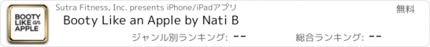 おすすめアプリ Booty Like an Apple by Nati B