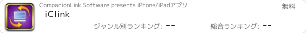おすすめアプリ iClink
