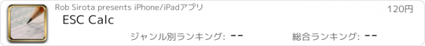 おすすめアプリ ESC Calc