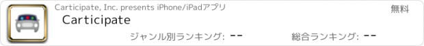 おすすめアプリ Carticipate